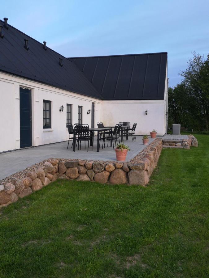Bogehus Bed & Breakfast Vejle Exterior photo
