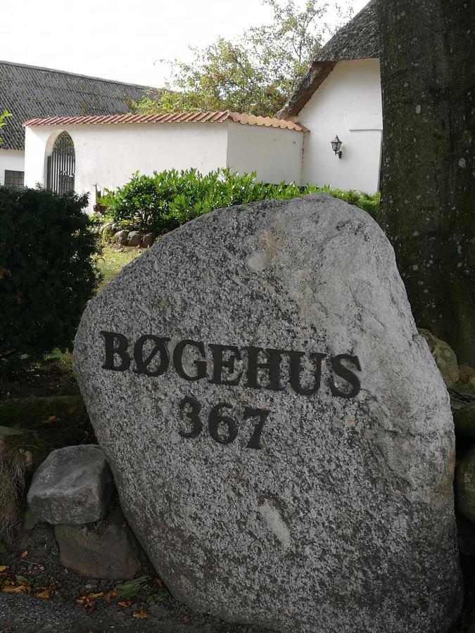 Bogehus Bed & Breakfast Vejle Exterior photo